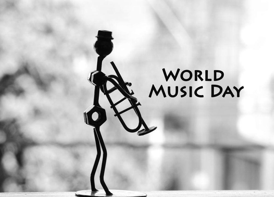 artme  Παγκόσμια Ημέρα Μουσικής