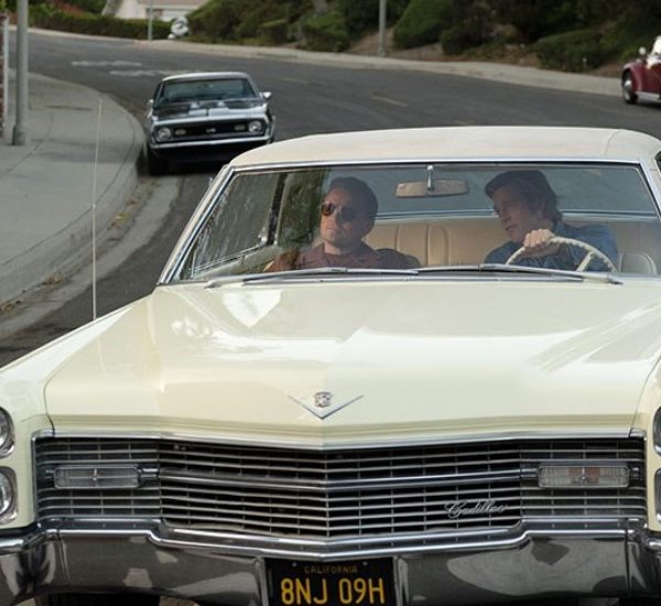 Σε δημοπρασία τα αυτοκίνητα των Μπραντ Πιτ και Λεονάρντο Ντι Κάπριο από τo «Once Upon a Time... in Hollywood»