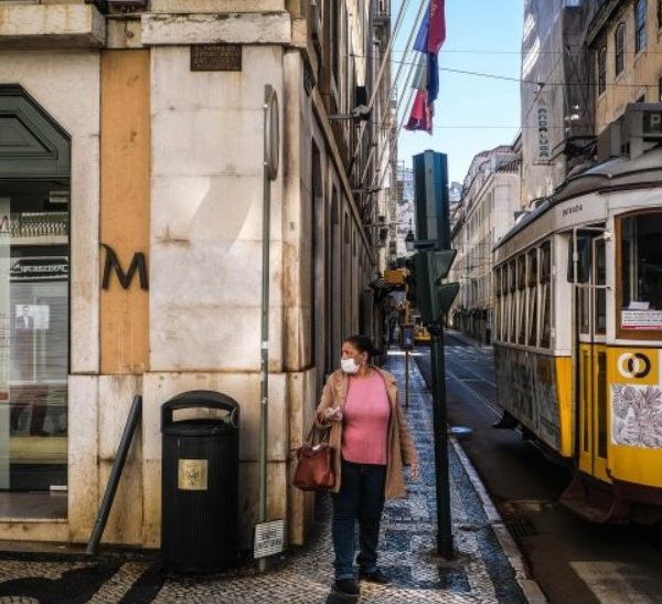 Πορτογαλία - Κορωνοϊός: Παράταση των περιορισμών στην περιφέρεια της Λισαβόνας