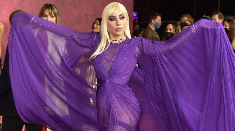 Lady Gaga,«Πατρίτσια Ρετζιάνι»