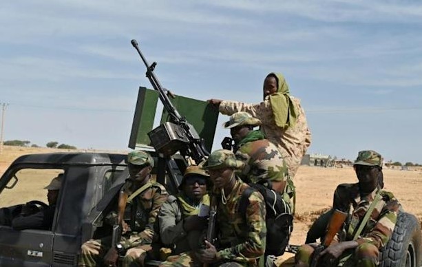 Νίγηρας Δεκάδες νεκροί ,επίθεση τζιχαντιστών
