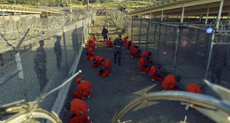 κρατούμενοι του Γκουαντάναμο