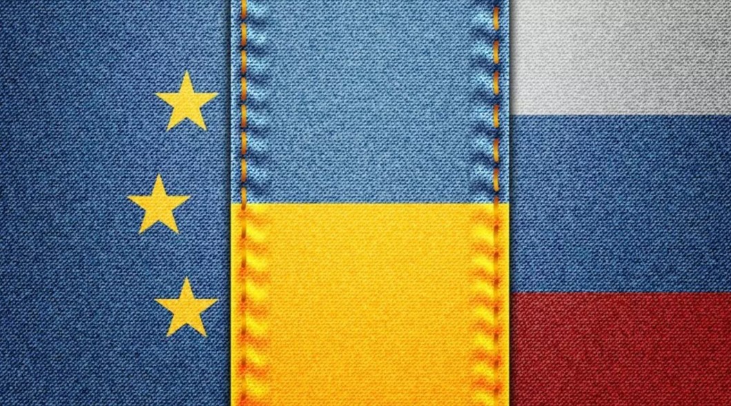 Ουκρανία Ρωσια ΕΕ