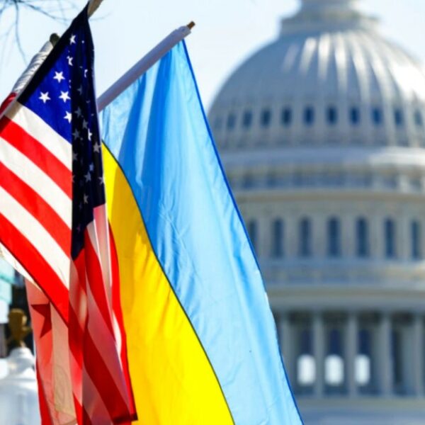 ΗΠΑ Ουκρανία