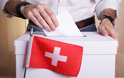 Ελβετία δημοψήφισμα