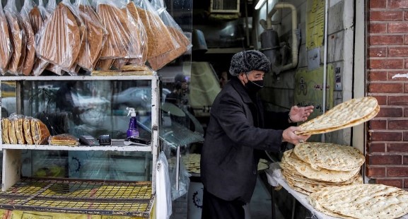 ιραν επισιτιστικη κριση