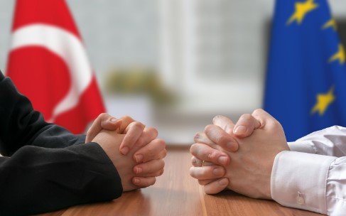 παγωμα ενταξιακών διαπραγματεύσεων ΕΕ Τουρκία