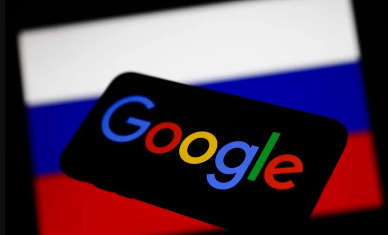 ρωσική θυγατρική ,Google