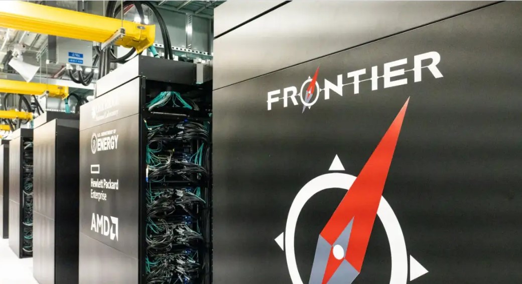 Frontier Computer