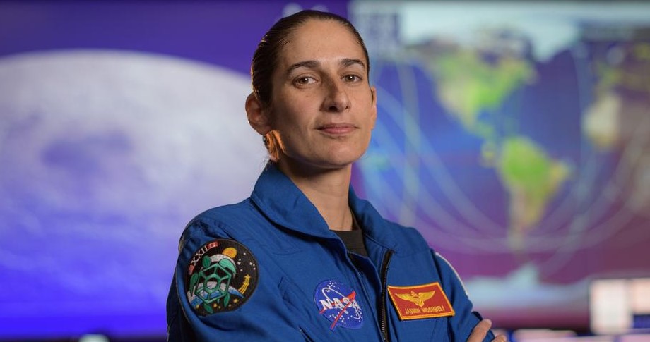 H Γιασμίν Μοχμπέλι, αστροναύτης της ΝASA στην ομάδα Άρτεμις