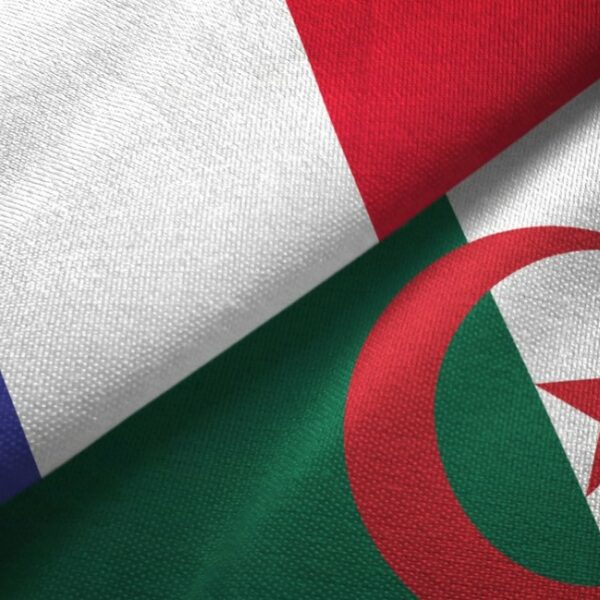 Αλγερία Γαλλία
