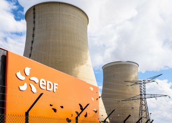 Γαλλία EDF πυρηνικοι αντιδραστήρες