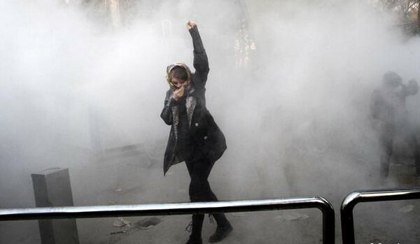 ιρανοι διαδηλωτες