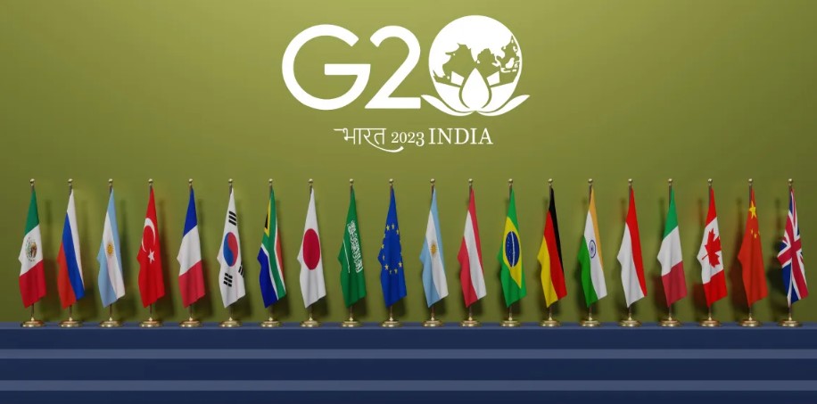 G20 Ινδια