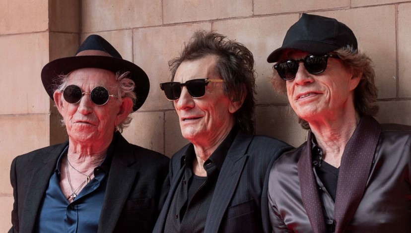 Rolling Stones New Alboum