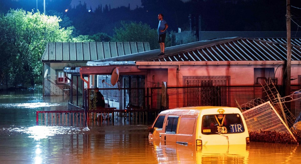 βουλγαρια πλημμυρες
