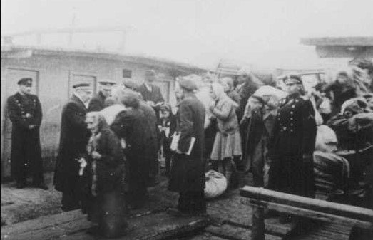 Λονδίνο, Έκθεση ,80η επέτειος διάσωσης των Βούλγαρων εβραίων